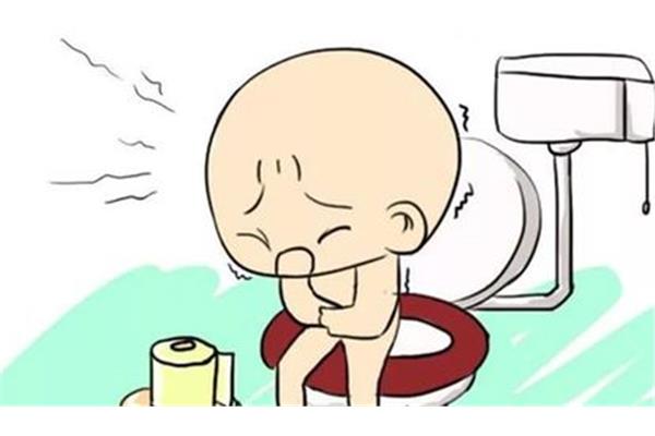 一紧张就拉肚子