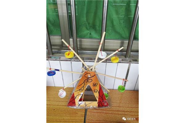环保作品废物利用