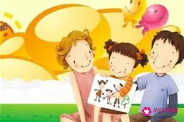 妈妈的特点