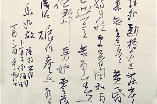 陆游的作品