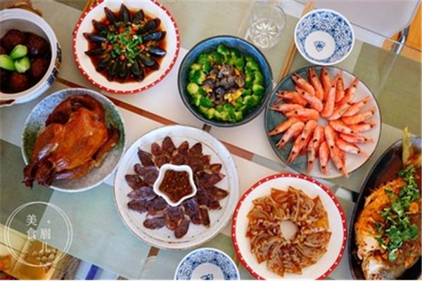 过年吃什么菜