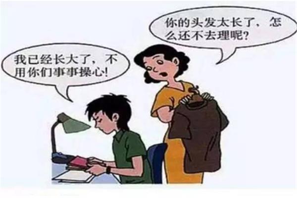 心理断乳期