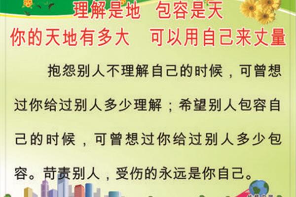 理解的名言