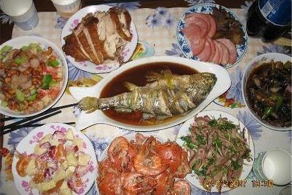 南方年夜饭