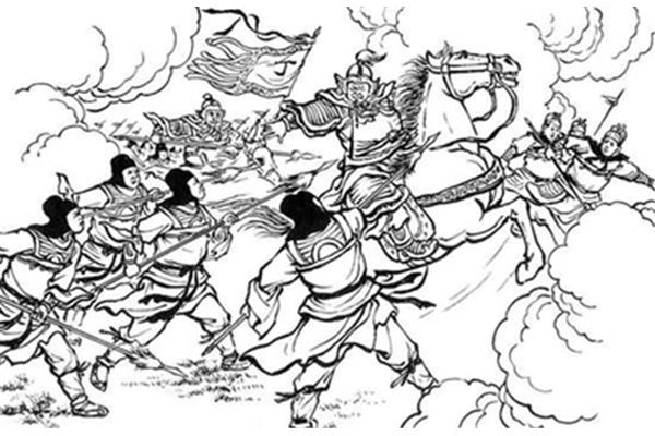 赞美诸葛亮的诗句