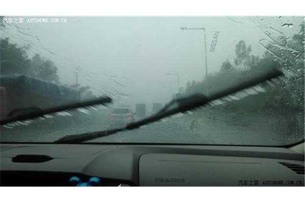 雨下的真大