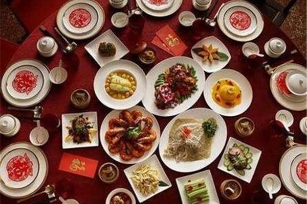 南方年夜饭