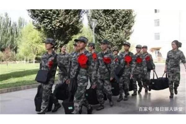 当兵有什么兵种