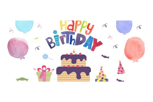 爸爸生日祝福语