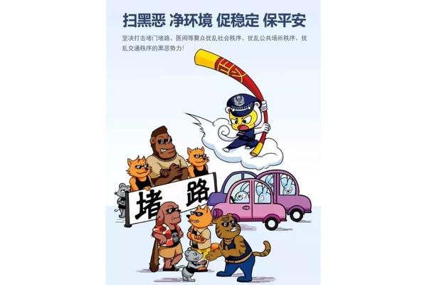 扰乱公共秩序罪