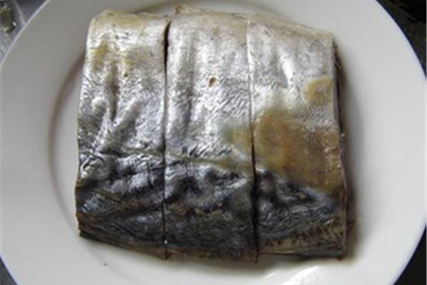 鱼干的做法
