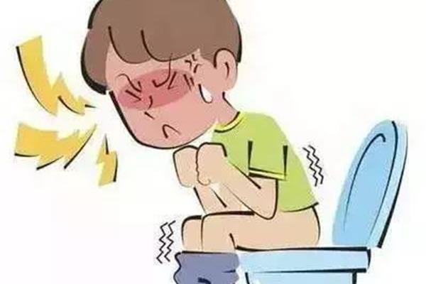 一紧张就拉肚子