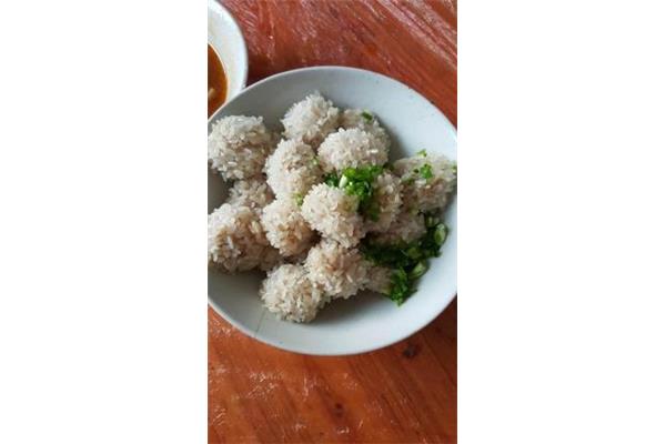 菜丸子怎么做