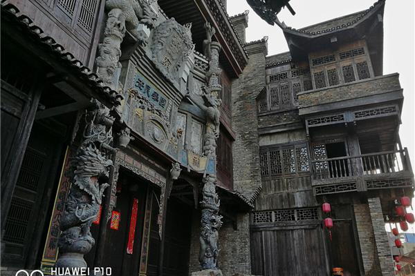 桂林大圩古镇