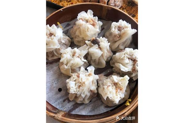 都一处烧麦