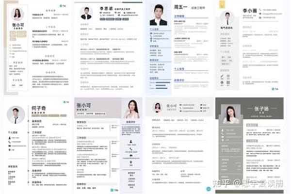 大学生工作经历