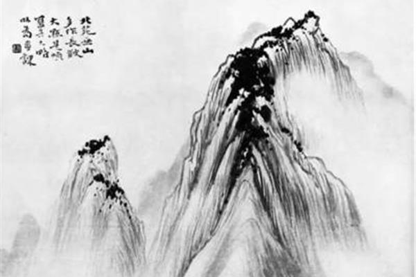 国画怎么画