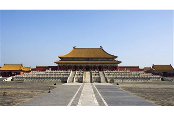 北京故宫简介