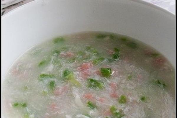 肉汤怎么做