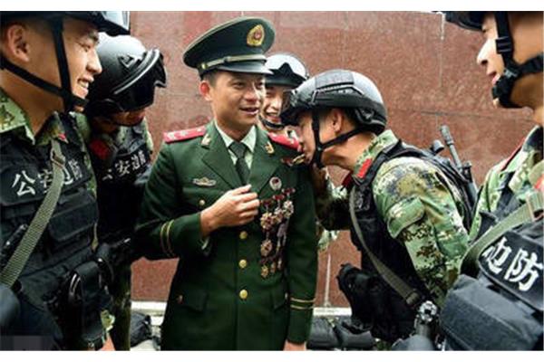 武警是公务员吗