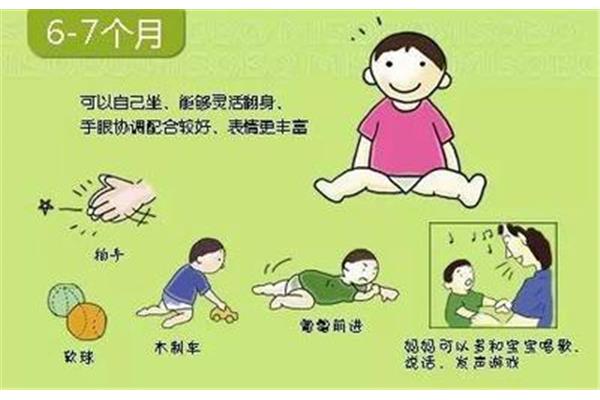 几个月会走路