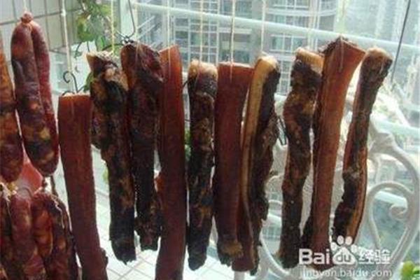 怎么腌制腊肉
