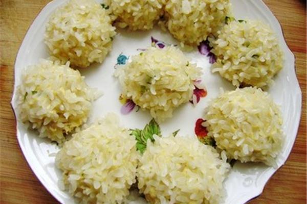 菜丸子怎么做