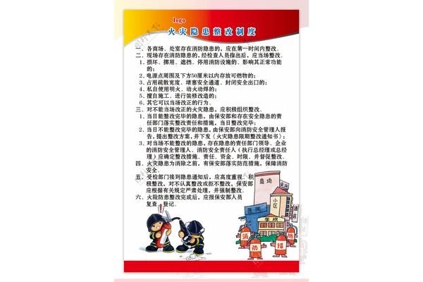 火灾隐患整改制度