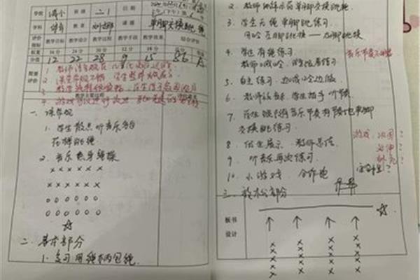 听课记录怎么写