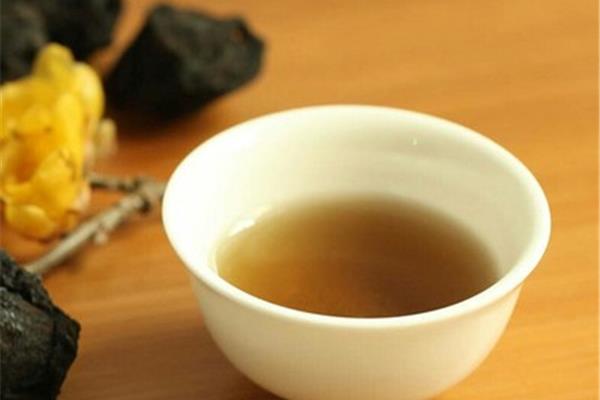 喝什么下火
