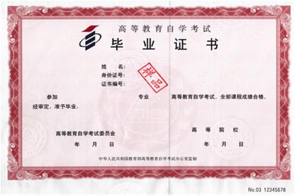 自考本科要多久