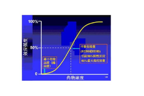 半数有效量