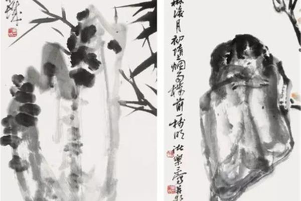 国画怎么画