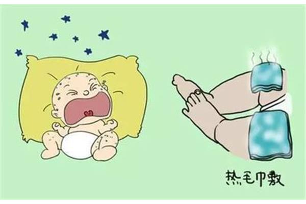 儿童生长痛