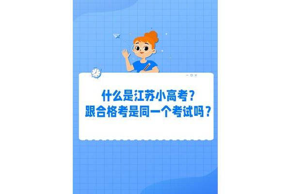 小高考是什么意思