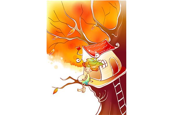 小精灵的秋天