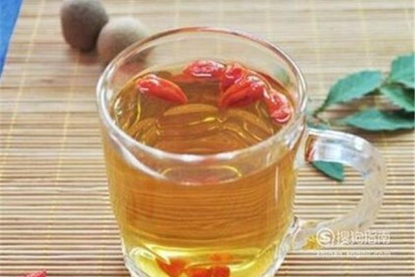 喝什么下火