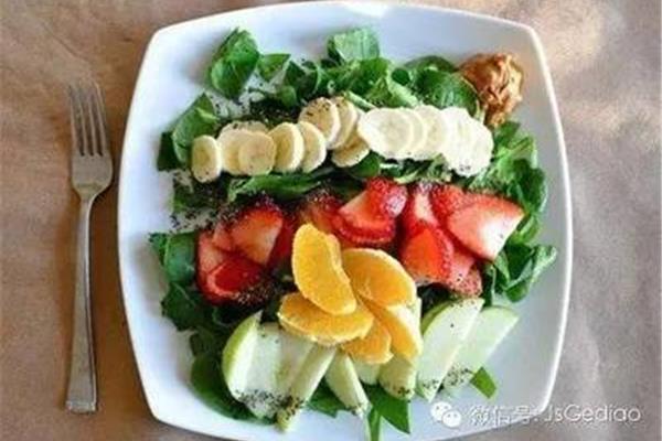 一日三餐食谱
