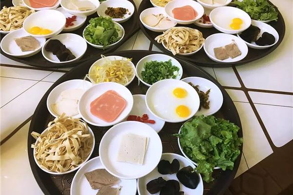 云南过桥米线