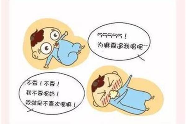 新生儿不吃奶