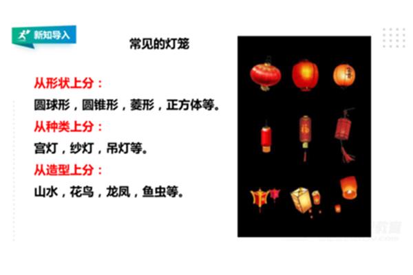 谜底是灯笼的谜语