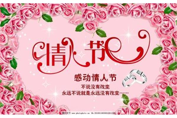 没有情人的情人节