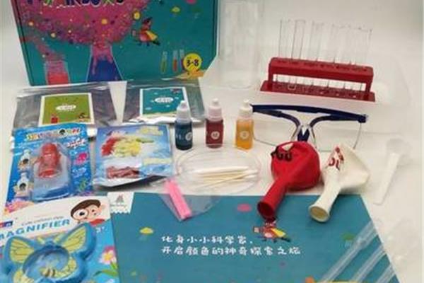 神奇的小实验