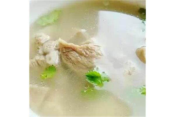 肉汤怎么做