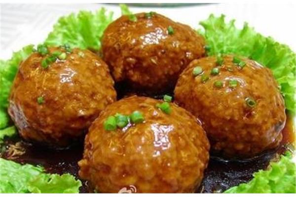 菜丸子怎么做