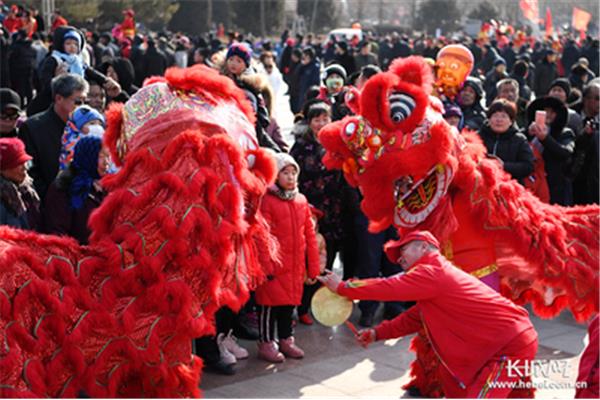 春天的习俗