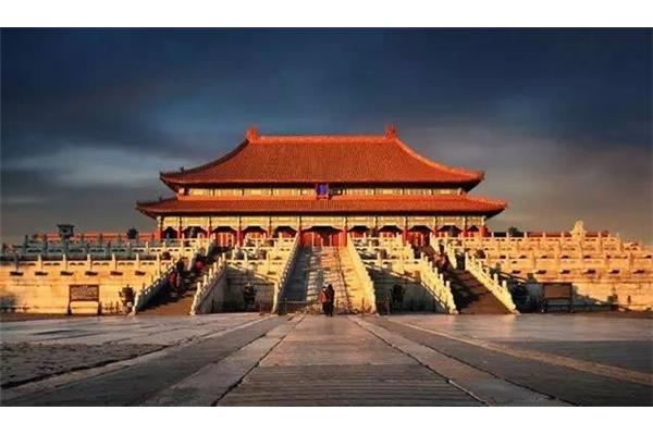 北京故宫简介