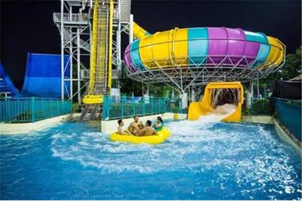 加勒比海水世界