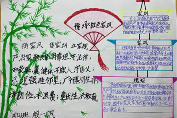 优秀家风家训摘抄