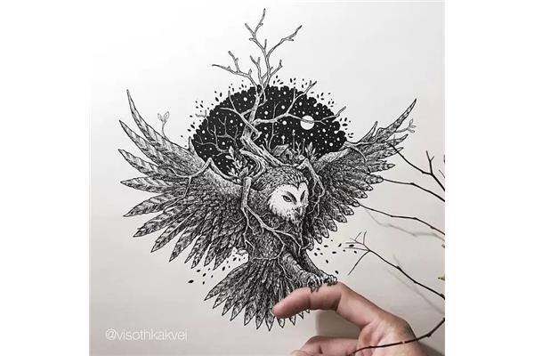 妙笔生花什么意思